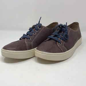 Sofft Leather Sneakers